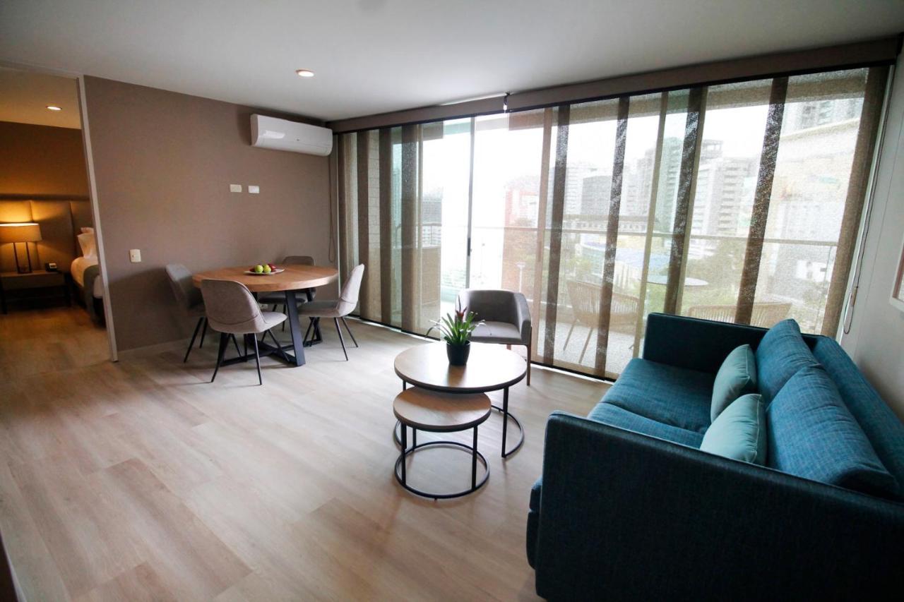 Aparthotel Estelar Medellin