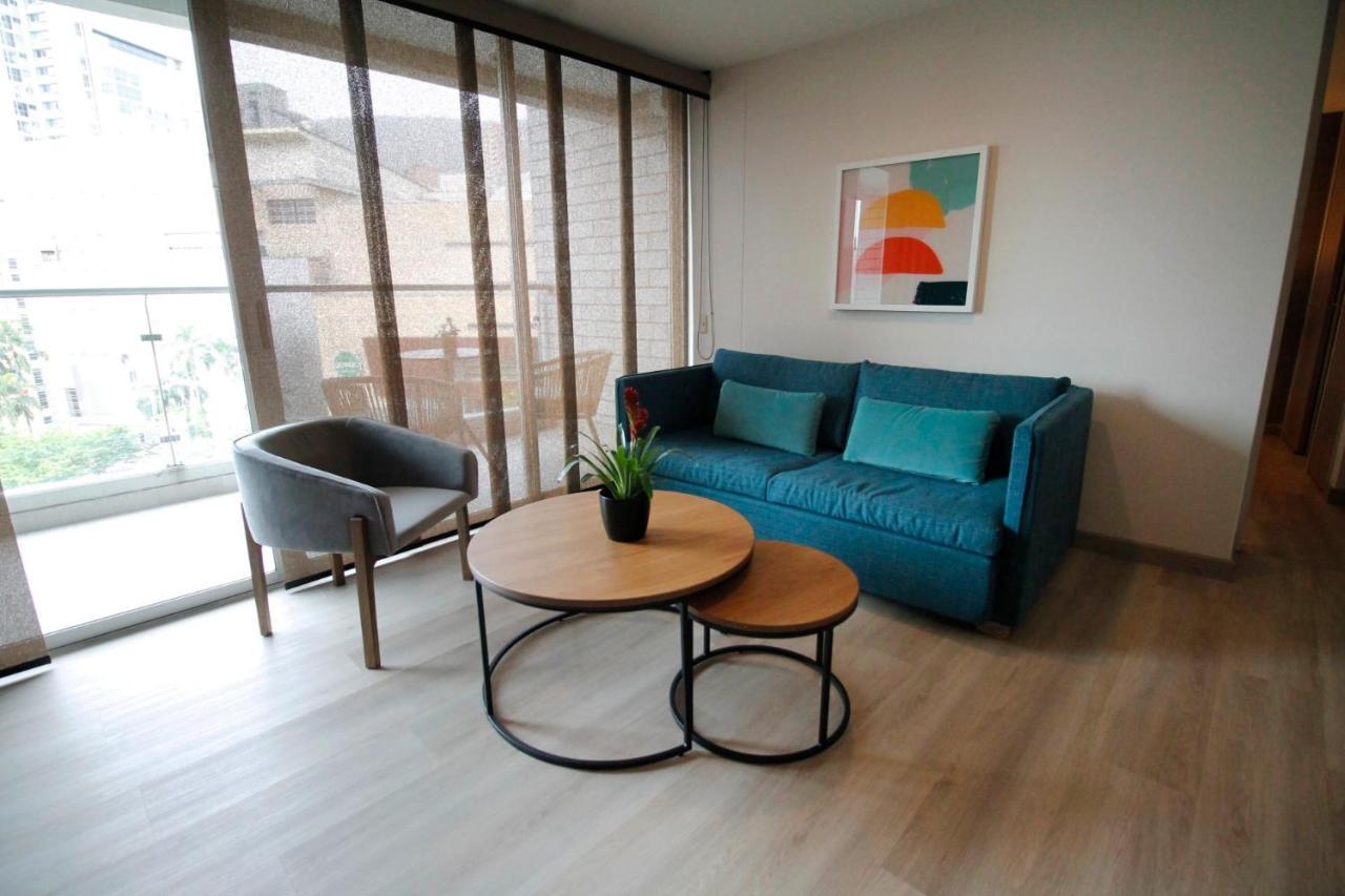 Estelar Aparthotel Medellin
